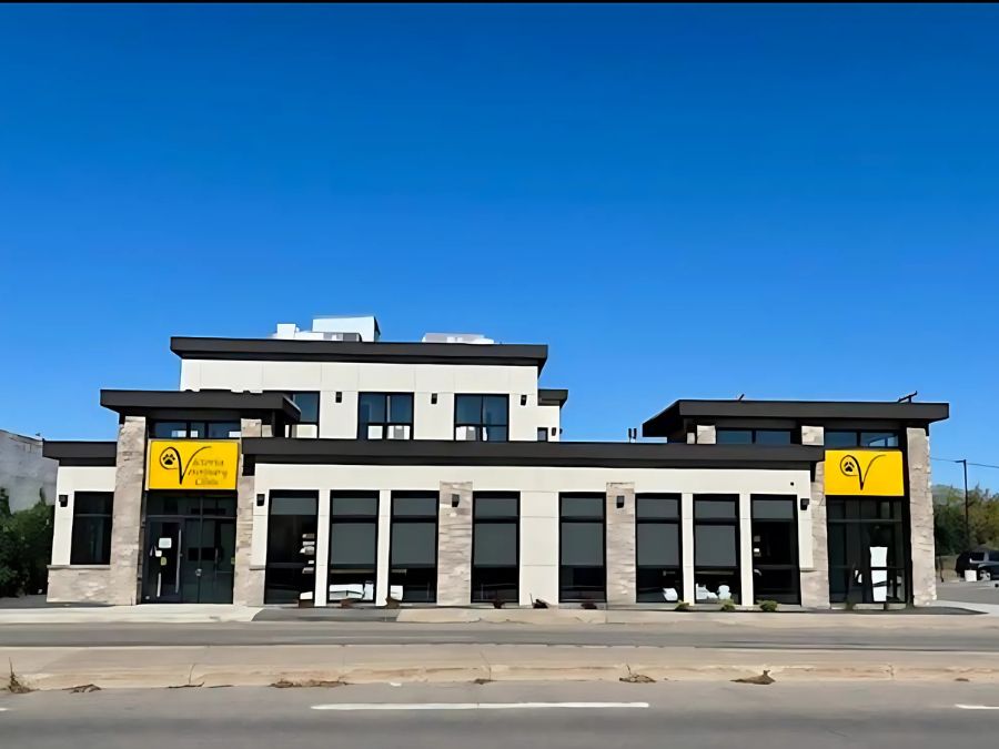 Victoria Veterinary Clinic Building