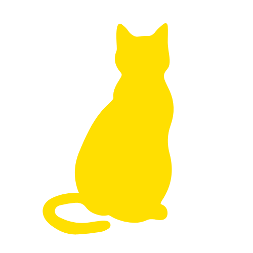Cat Boarding Icon