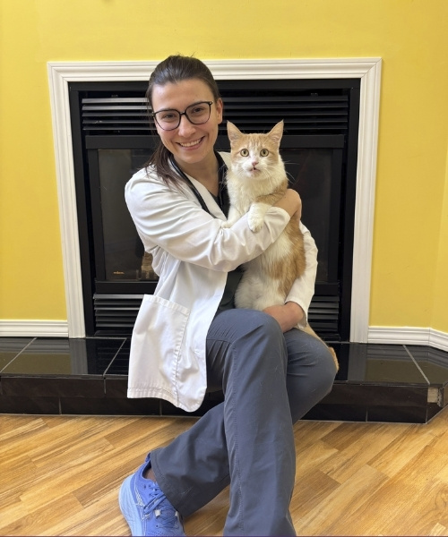 Dr. Sheriton Smith (DVM)