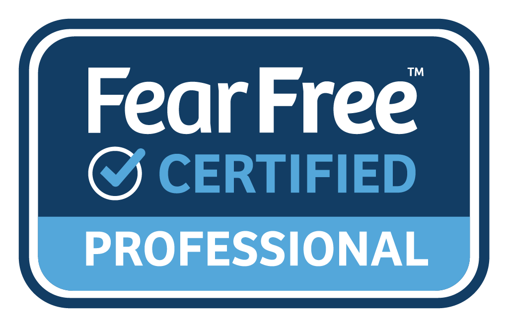 Fear free professional